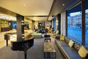 Diplomat Hotel Prague - Image 2