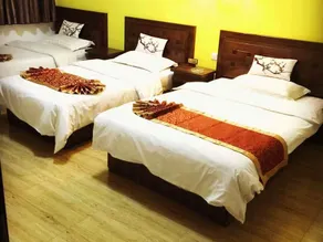 Jun Hotel Hebei Baoding Xushui District South Bus Station - Image 2