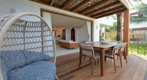 Condominio de Villa com quartos ou villas en aluguel : Kite Villas - 3 villas (Cajueiro, Carnauba e Beija Flor) - Image 3