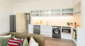 Central Exmouth Flat Sleeps 4 Walk to Beach - Image 5