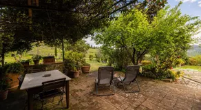 Appartement avec internet haut débit, jardin et barbecue | Vue jardin | Adapté au travail à distance | Avec animaux bienvenus - Image 5