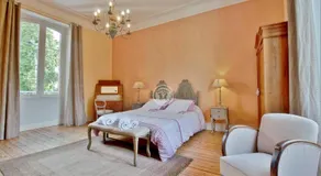 chambre double avec salle d`eau privative - Image 1
