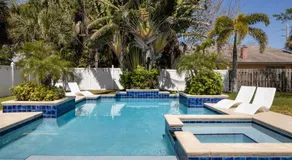 Sleeps 8 2King 1Queen 2twin Pool Pickleball Beach River - Image 4