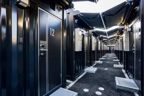 HOTEL R9 The Yard Yuki - Image 3