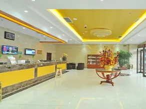GreenTree Inn Linxi International Convention Center Express Hotel - Image 2