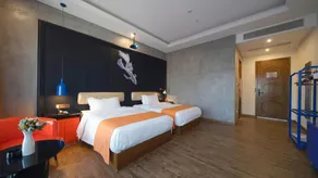 Benshe Design Hotel (Zhanjiang Wanda Plaza Branch) - Image 2