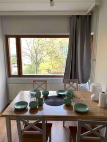 Schnord Apartments. Family Apt by Helsinki Metro - Image 3
