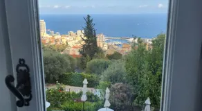 Le Mas d'Angeline-Vue mer panoramique, jardin partagé, parking, voiture indispensable, route étroite et pentue, à 10 min de Monaco - Image 5