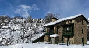 Apartamentos dúplex en Casa Rural Fundanal en Hoz de Jaca - Image 5