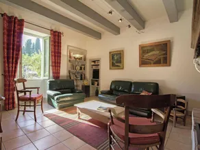 Palæ i Fournes med privat pool - Image 2