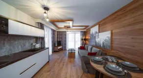 Apartamenty Grapa Resort 2xSauny 2xSale zabaw Balia Kulkolandia - Image 2