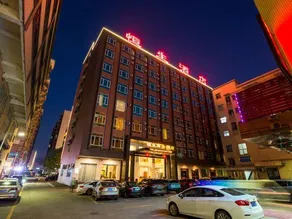 Hang Seng Business Hotel Dongguan (Huayang Lake) - Image 5