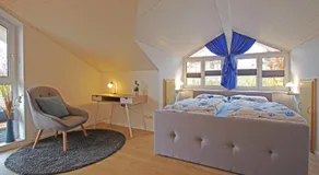 Schöne Ferienwohnung im Allgäu Lauben bei Kempten Urlaub Unterkunft FeWo Bergblick 70qm - Image 2