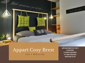 Appart Cosy Brest (Les 4 moulins) - Image 3