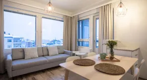 Arctic Penthouse City Suite - Image 2