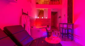 Love Room - Suite romantique avec spa privatif - Image 5