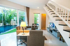 Cozy Family-3BDR Villa with Private Pool in Legian - Image 2