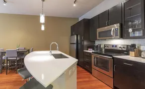 Luxury Med Center Fully Equipped King Sized Bed Condos - Image 4