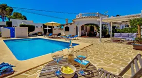 Den Bruni - modern villa nära stranden i Benissa - Image 3