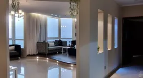 شقة مطلة على البحر والفورمولا ببرج المسارات - Image 4