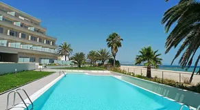 Modern og luksus feriehus  med fælles pool i Denia, på Costa Blanca, Spanien med plads til 4 personer - Image 3