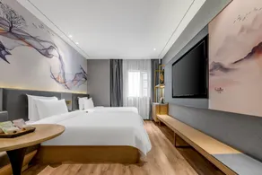 Weiting Century Hotel (Shanghai Railway Station South Square) - Image 4
