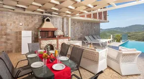 Pantokratoras Villas - Corfu Private Pool & Luxury Retreats - Image 5