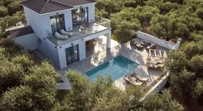 Kapodistria Luxury Villas - 3-Bedroom Villas with Private Pool, by ZanteWize - Image 5