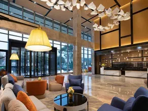Hampton by Hilton Taizhou Taixing - Image 3