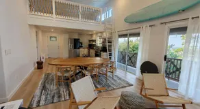 Surf Shack Grand Starfish 2 bedroom with kids loft - Image 3
