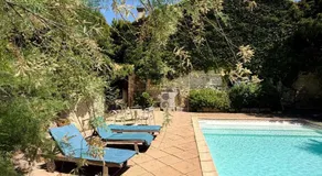 Villa authentique du 17e siècle avec piscine privée - Image 1
