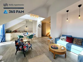 365PAM - Apartament Mundo w Centrum Kołobrzegu Z GARAŻEM - Image 3