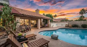 Beautiful Scottsdale Escape Heated Pool, Spa, & Putting Green - Image 2