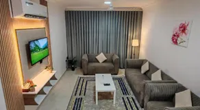 الحي التجاري نسائم صلاله للأجنحة والشقق الفاخرة Nassayem Salalah Hotel Apartments & Suites Downtown - Image 2