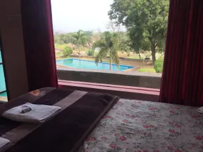 Leo Comforts river view Resort - Image 2