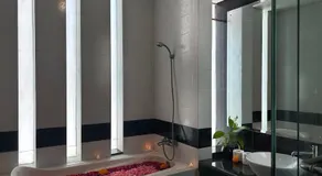 Nenangi Villa Bali -3BR Spacious with enclosed living & Lap Pool in Sunset Road - Image 4