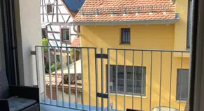 Forchheim City-Zentral-Balkon - Image 4