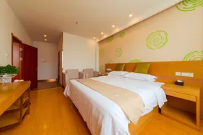 GreenTree Inn Tangshan Xueyuan Road Business Hotel - Image 5