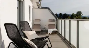 MATT ' Penthouse mit Dachterrasse & Weinbergblick - Image 2