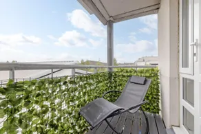 JOIVY Elegant Flat with Balcony - Image 2