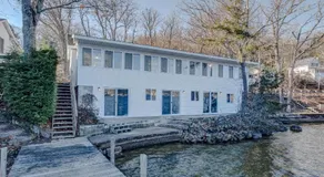Modern Winnipesaukee Lake Front Retreat Naples - Image 4