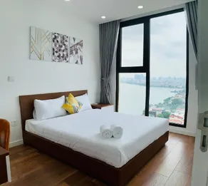 Asahi Luxstay - D' Eldoradol 1BR  view West Lake - Image 4