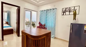 THS Suites - Luxurious 2 BHK AC apartments with Tirumala Views - Near Marriott, Taj and ITC 5 star hotels - Walkable to PS4, A2B, Orion, Starbucks cafes - Close to Thiruchanur and Alipiri flyover - Image 2