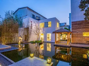 Suzhou Overseas Chinese Hotel - Image 3