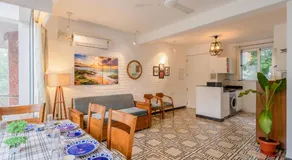 HideAway 1BHK, Parra, North Goa (STU) - Image 5