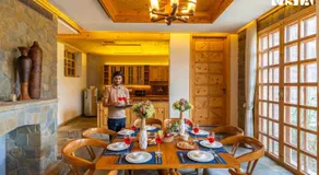 StayVista at Sylvana Villas with Lawn, BBQ and Jacuzzi - Image 4