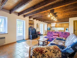 Spacious Holiday Home in Saint-Nexans with Terrace - Image 3
