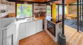 Schönes Haus in Fårevejle mit WLAN - Image 2