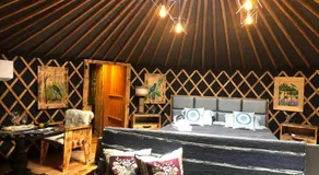 Solar do Oriente - Glamping mountain experience - Image 5