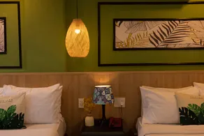 Vintage Hoang Phi Hotel & Spa - Park View - Image 2